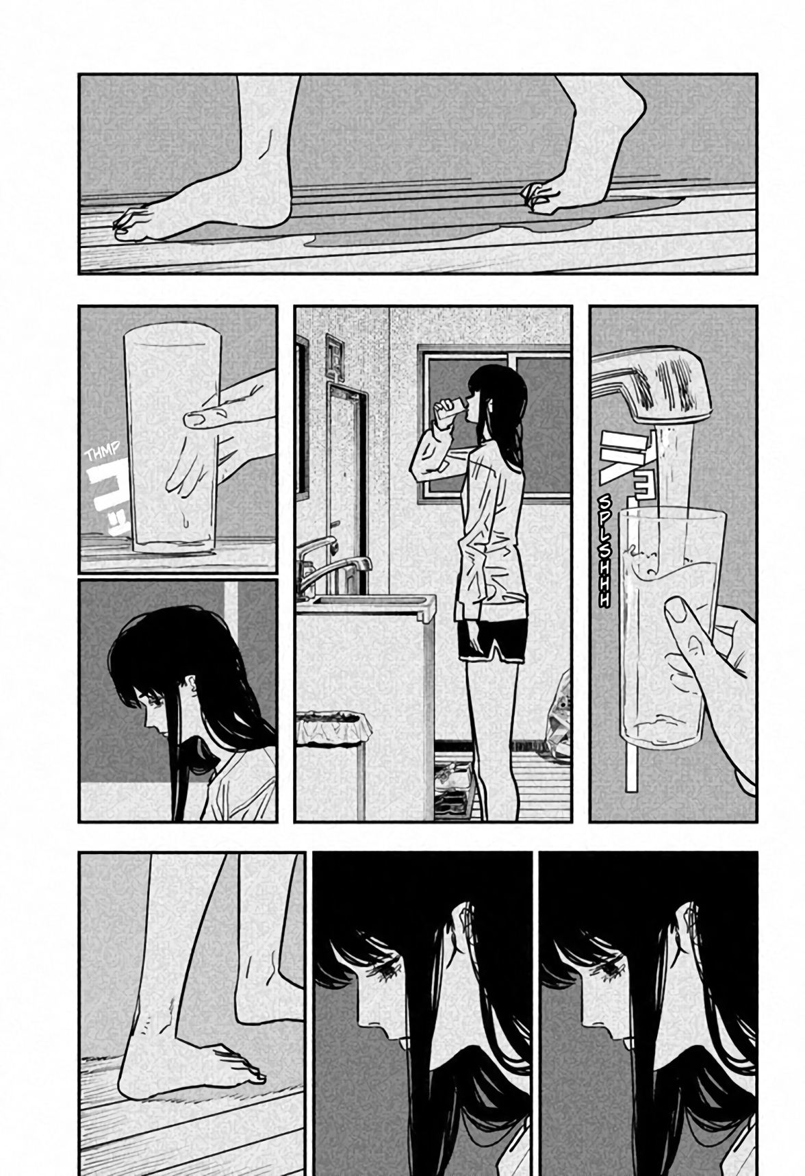 Read Chainsaw Man RU Manga Online