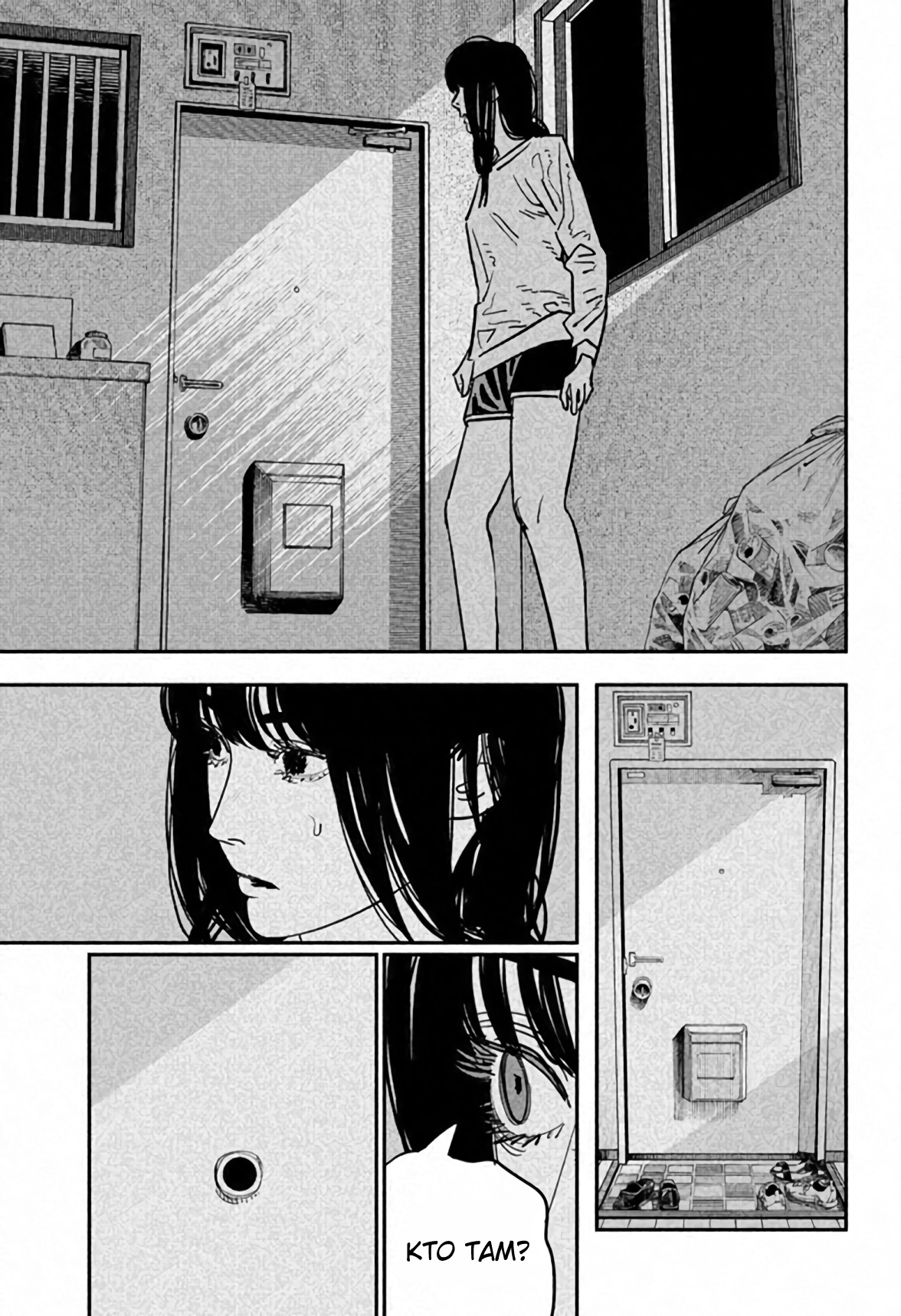 Read Chainsaw Man RU Manga Online
