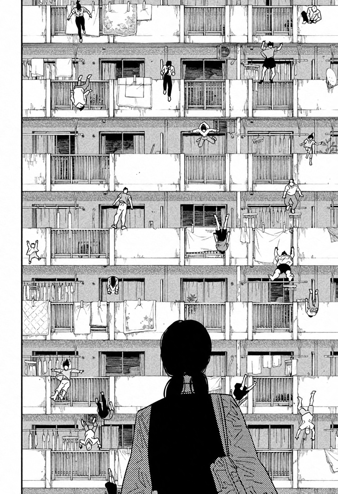 Read Chainsaw Man RU Manga Online