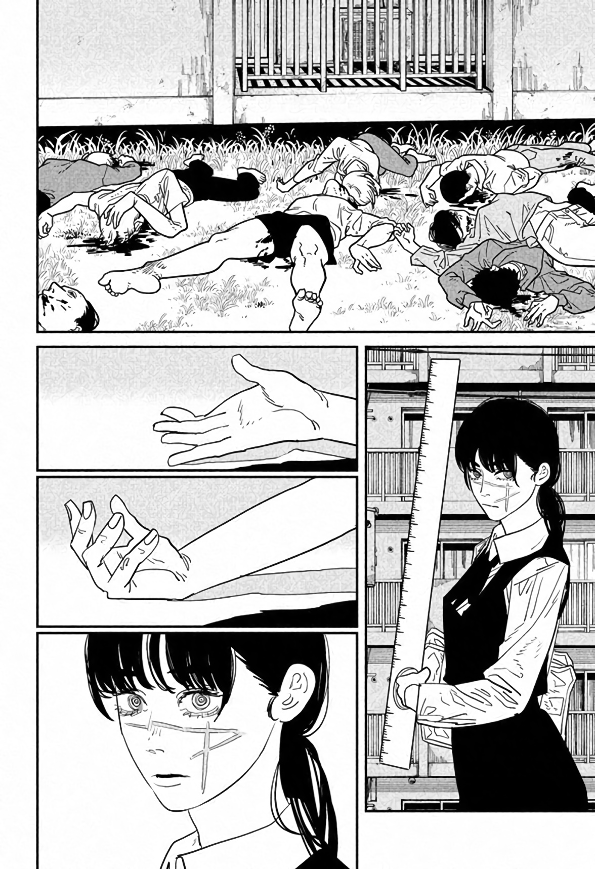 Read Chainsaw Man RU Manga Online