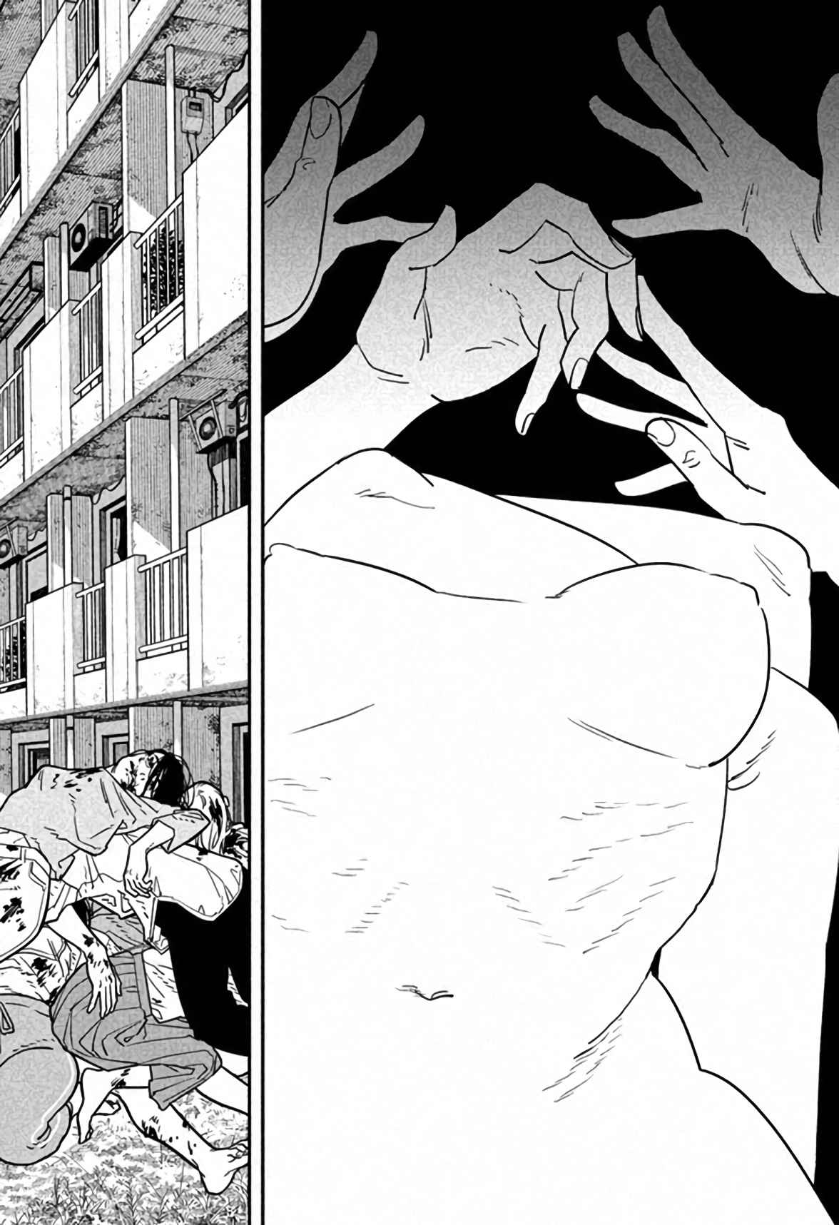 Read Chainsaw Man RU Manga Online