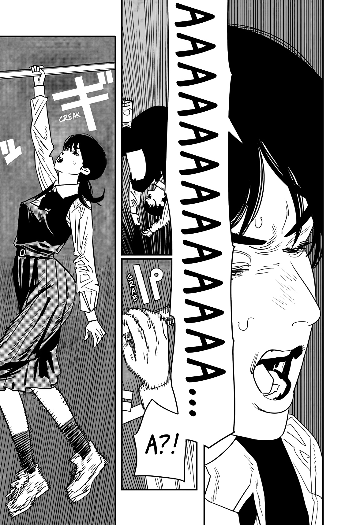 Read Chainsaw Man RU Manga Online