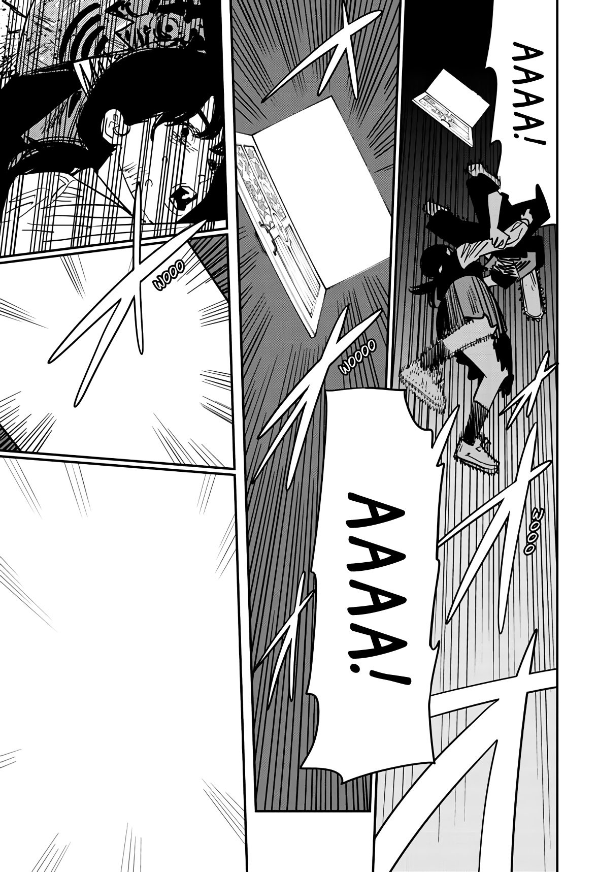 Read Chainsaw Man RU Manga Online