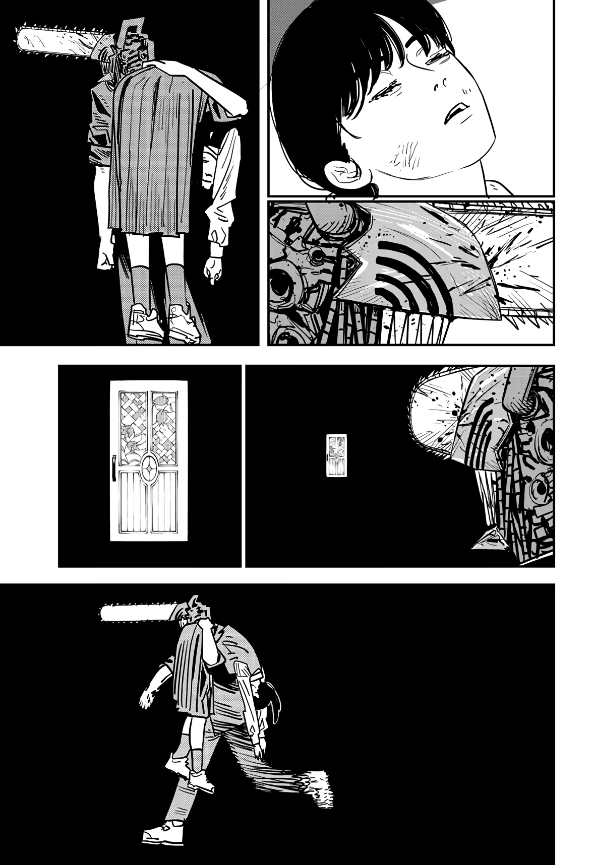 Read Chainsaw Man RU Manga Online
