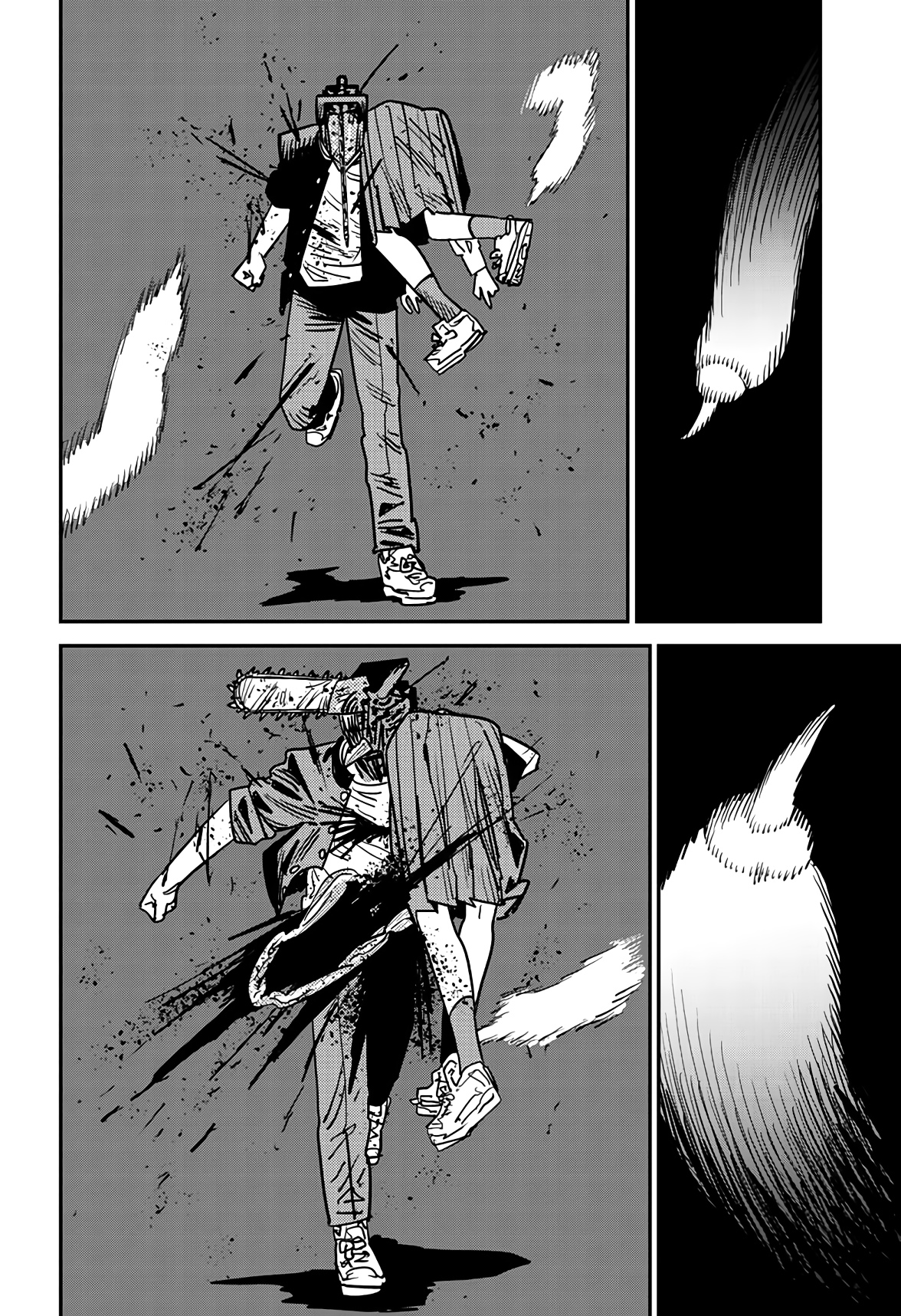 Read Chainsaw Man RU Manga Online