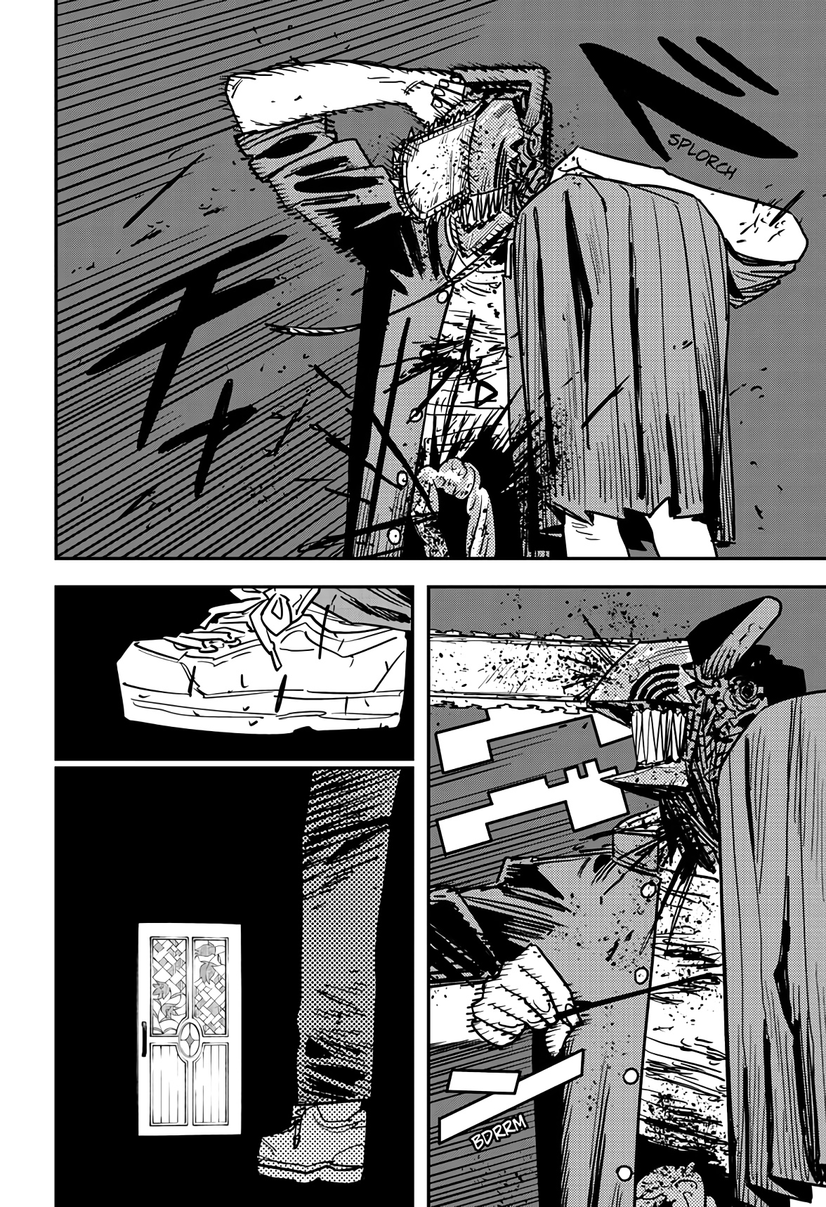 Read Chainsaw Man RU Manga Online