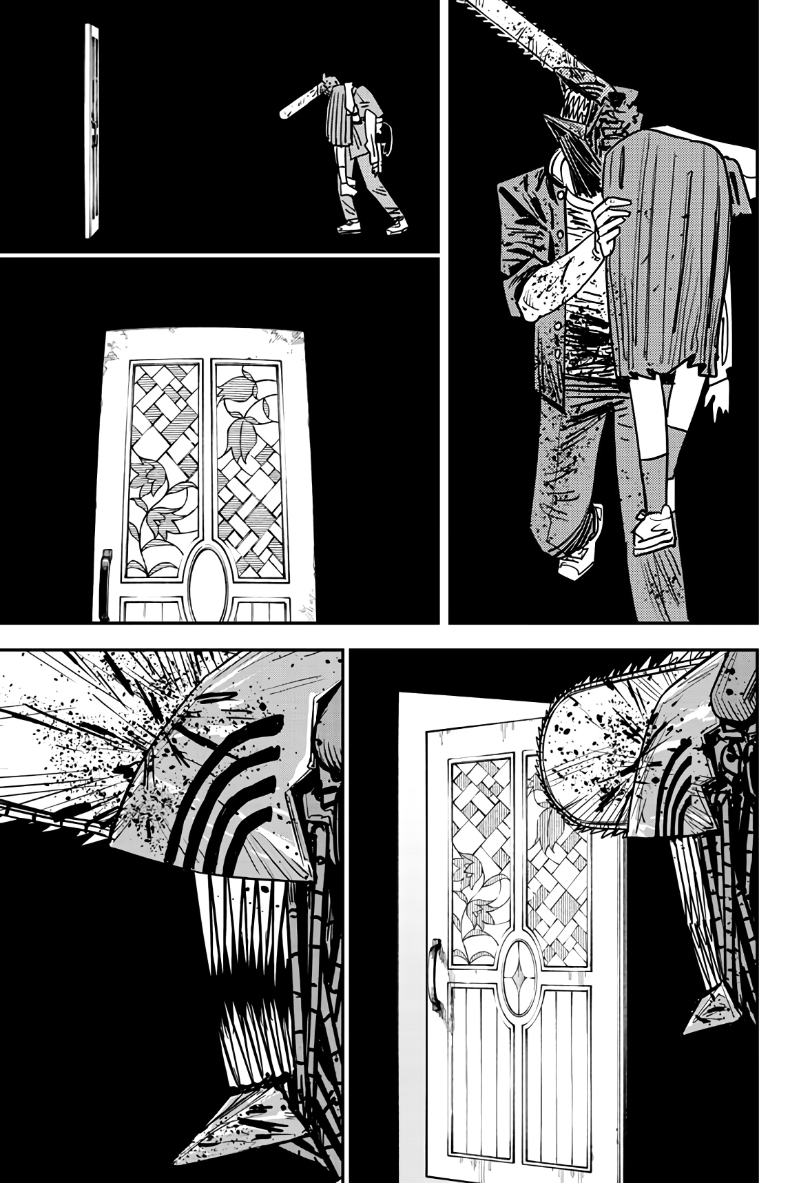 Read Chainsaw Man RU Manga Online