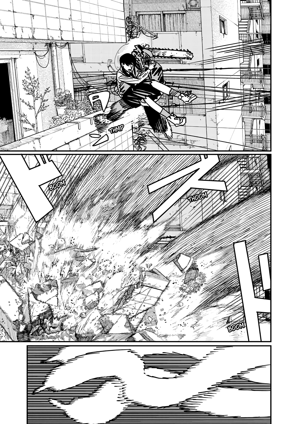Read Chainsaw Man RU Manga Online