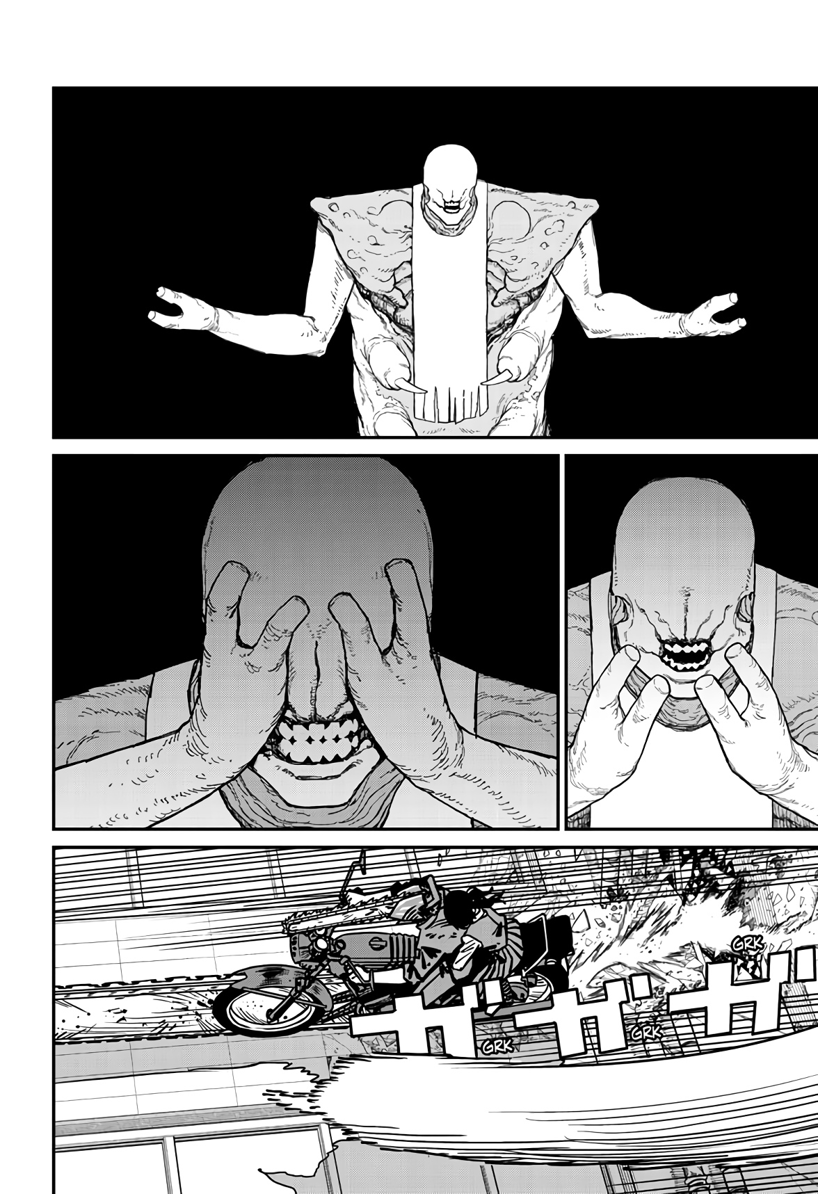 Read Chainsaw Man RU Manga Online