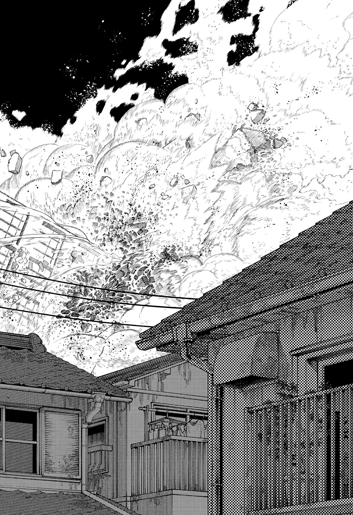 Read Chainsaw Man RU Manga Online