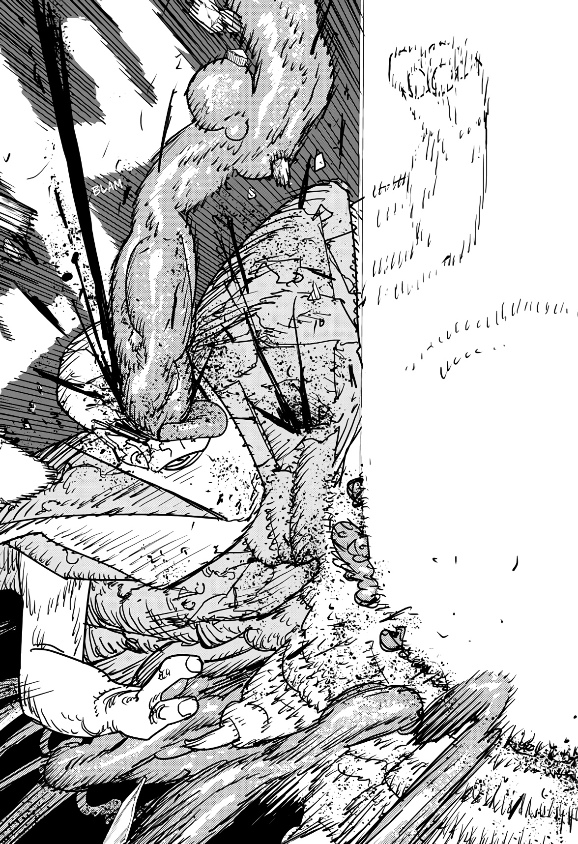 Read Chainsaw Man RU Manga Online