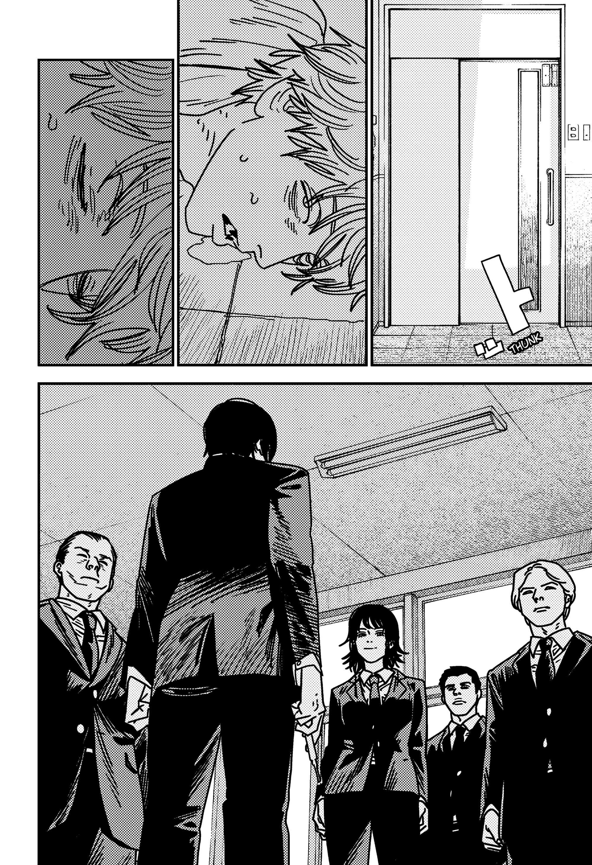Read Chainsaw Man RU Manga Online