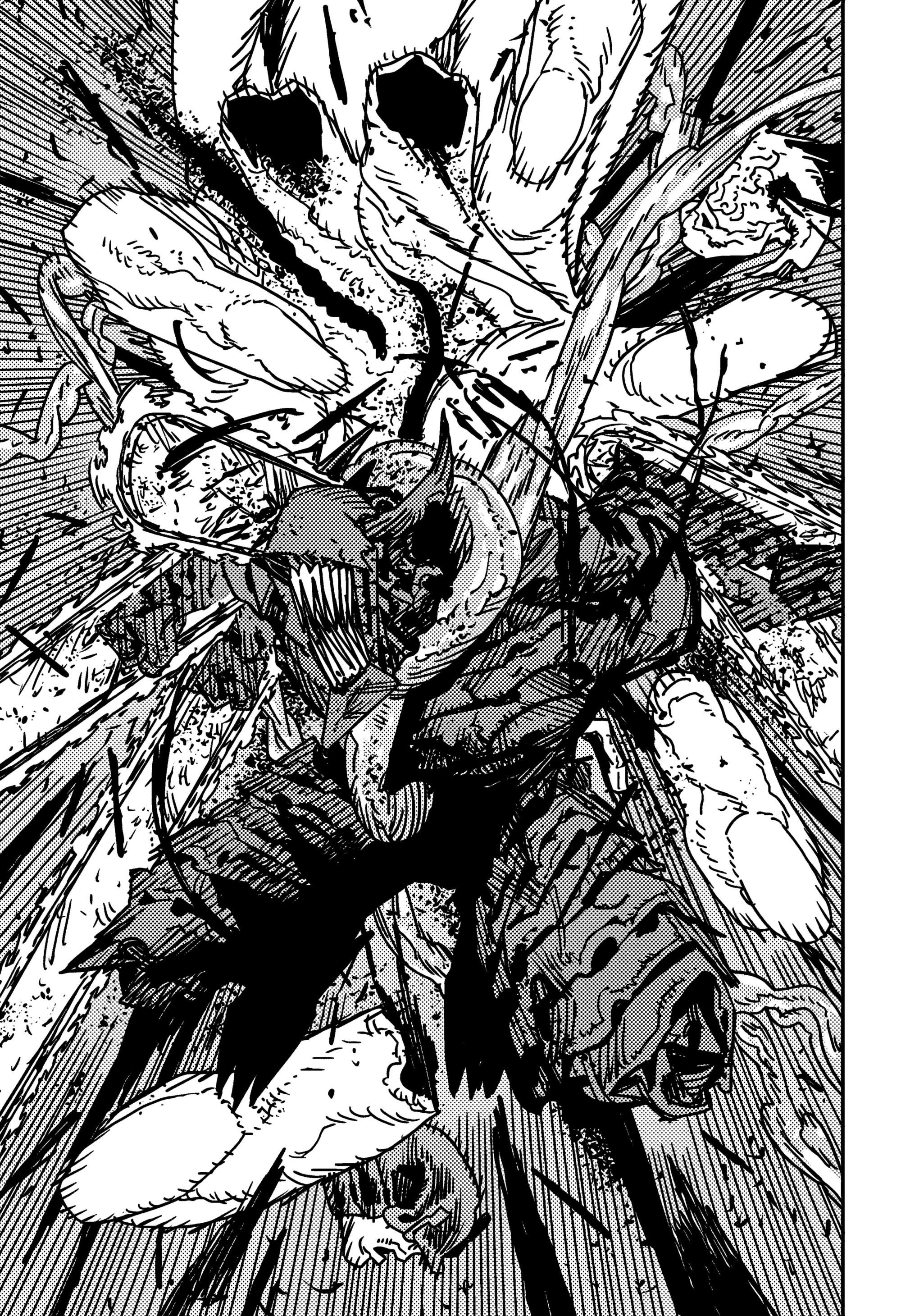 Read Chainsaw Man RU Manga Online