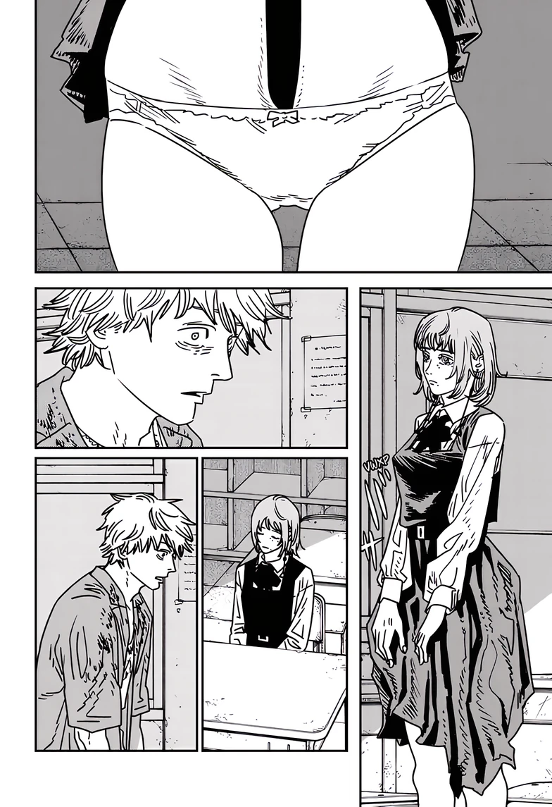 Read Chainsaw Man RU Manga Online