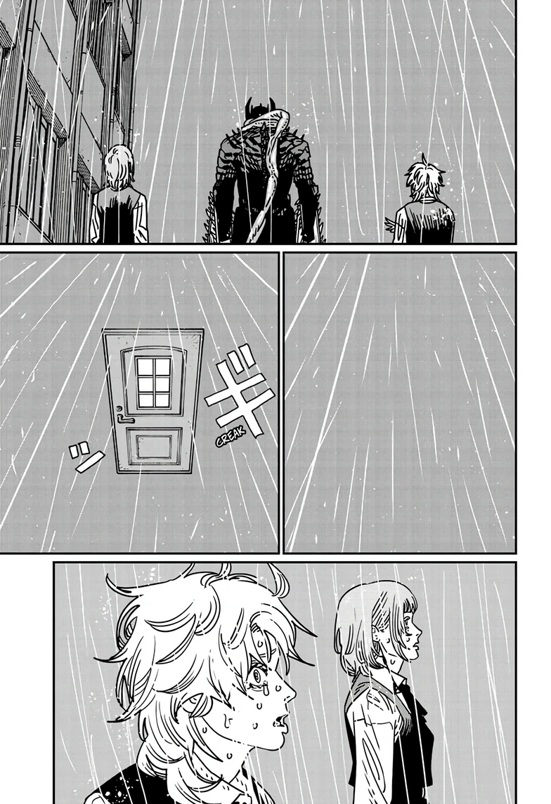 Read Chainsaw Man RU Manga Online