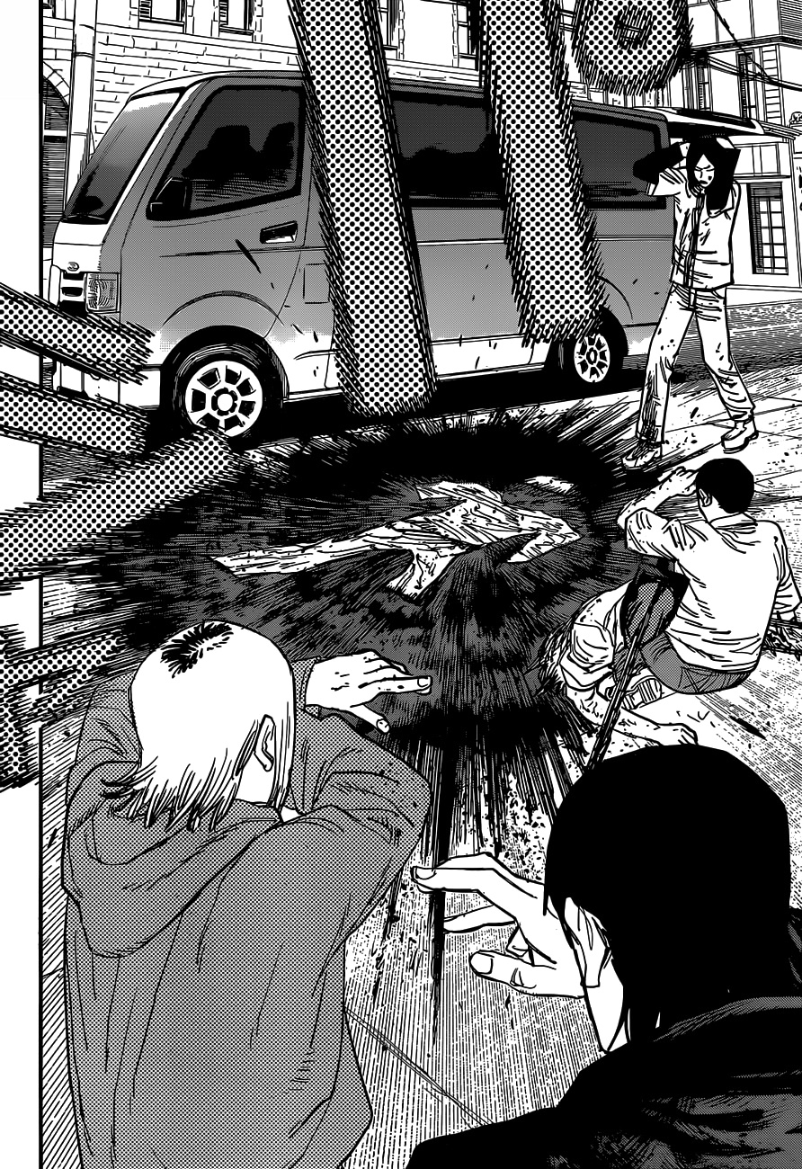 Read Chainsaw Man RU Manga Online