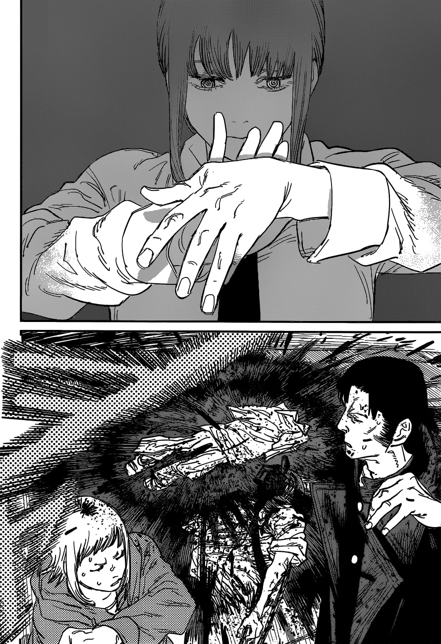Read Chainsaw Man RU Manga Online