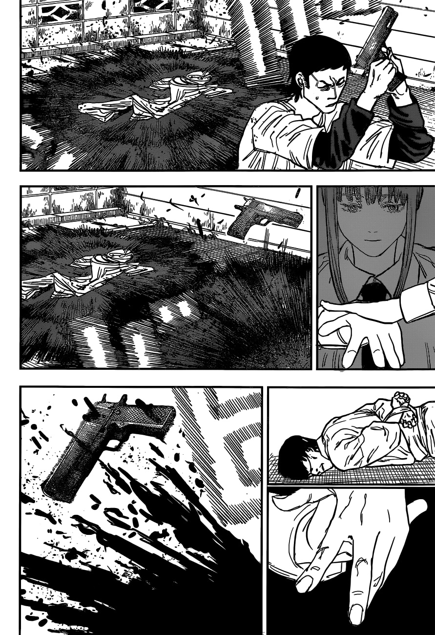 Read Chainsaw Man RU Manga Online